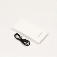 Power Bank QC 10000mAh Philco - 2 entradas - FLP8201CW Blanco