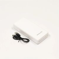 Power Bank QC 20000mAh Philco - 2 entradas - FLP8202CW Blanco
