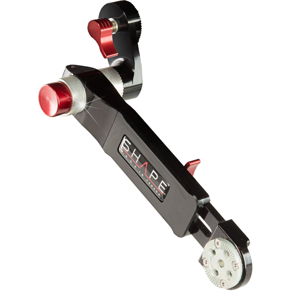 SHAPE Mango Extensor Remoto para BlackMagic URSA Mini con Ajuste de Longitud y Rotación d