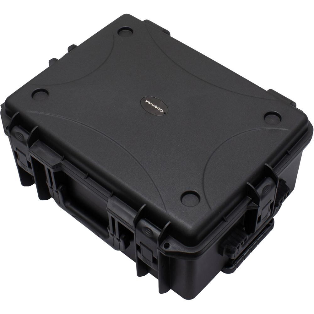 Odyssey Trolley Case para Consola de Mezcla Digital Yamaha DM3 - Resistente al Agua, Polvo