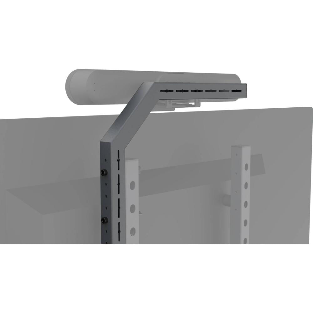 Heckler Soporte de Cámara H1043-BK para Carros AV Móviles - Compatible con Logitech Rall