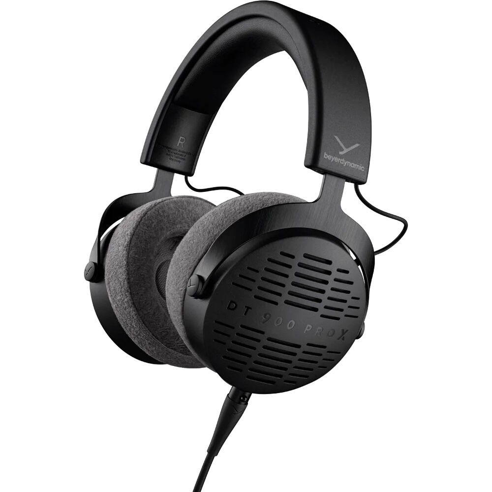 Beyerdynamic DT 900 PRO X Auriculares de Estudio Abiertos Circumaurales con Drivers Dinám
