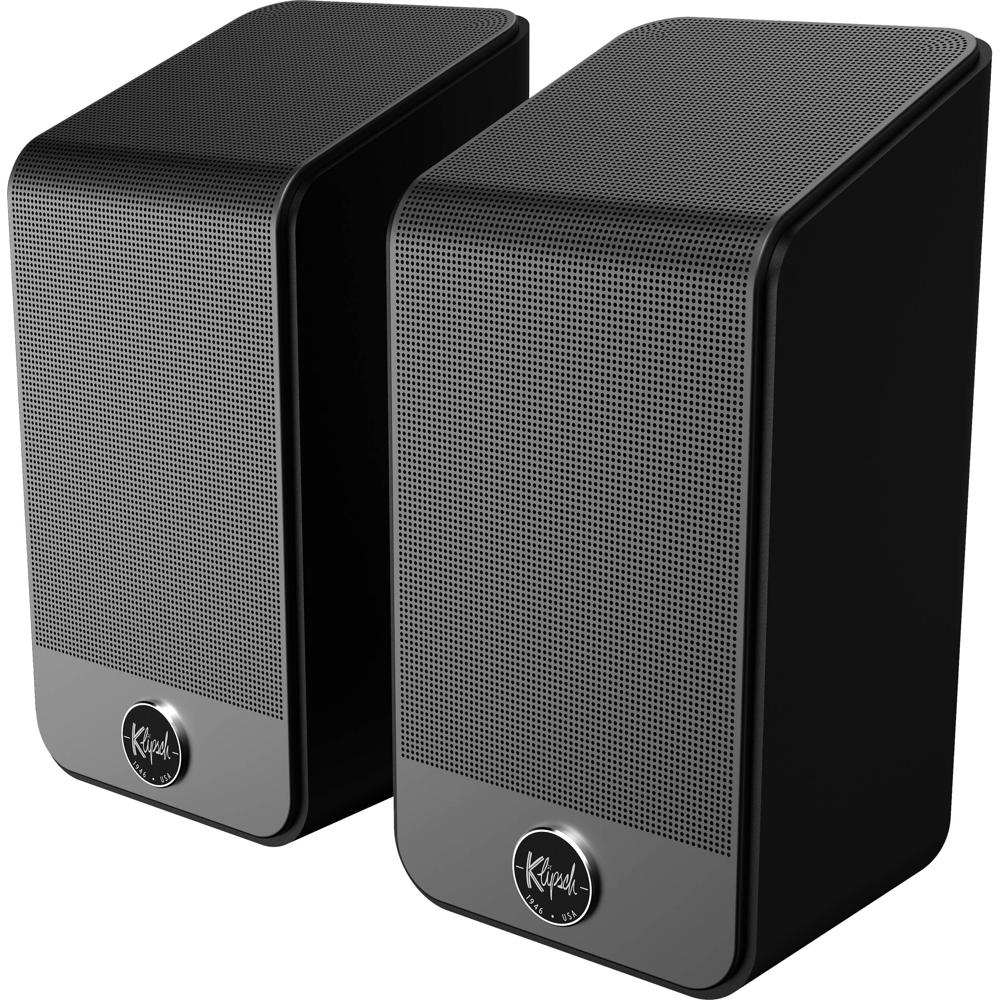 Klipsch Flexus Surr 200 Altavoces Surround (Par) - Compatibles con Dolby Atmos, Drivers de