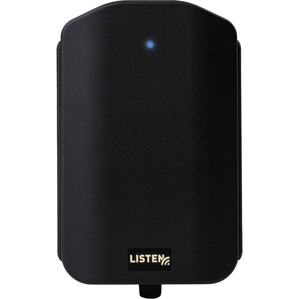 Listen Technologies Beacon LA-490 Bluetooth/IR - Compact, Montaje en Pared, Automático, A
