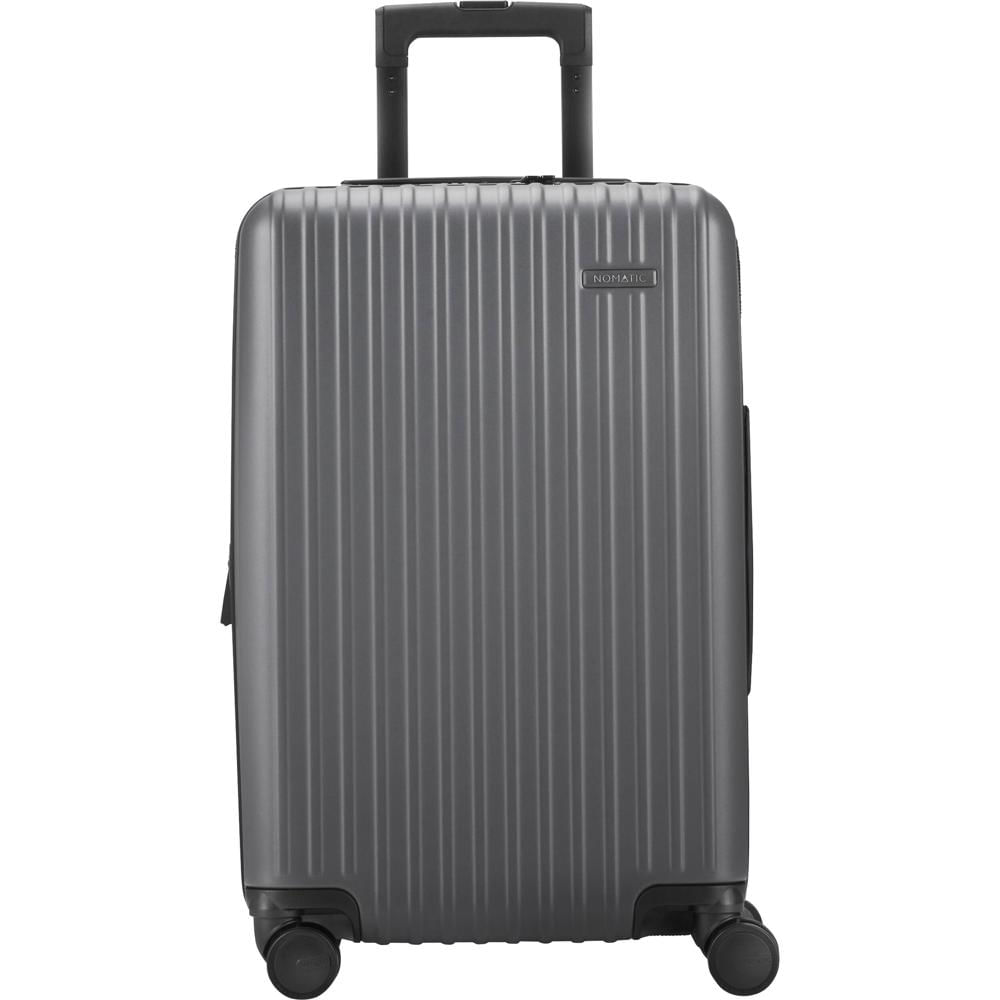 Nomatic Maleta de Mano Method 39L Gris con Ruedas Silenciosas y Cerradura TSA