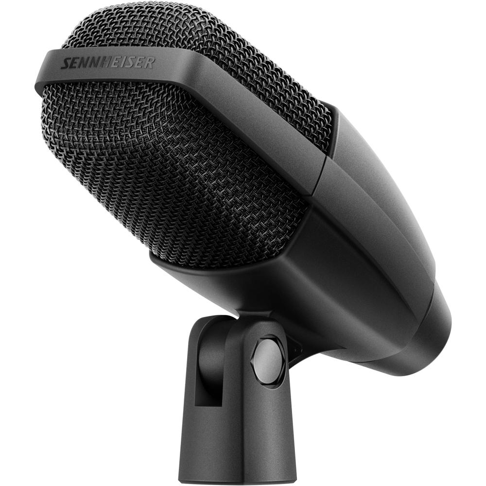 Sennheiser MD 421 KOMPAKT Micrófono Dinámico Cardioide para Estudio y Vivo, Respuesta de