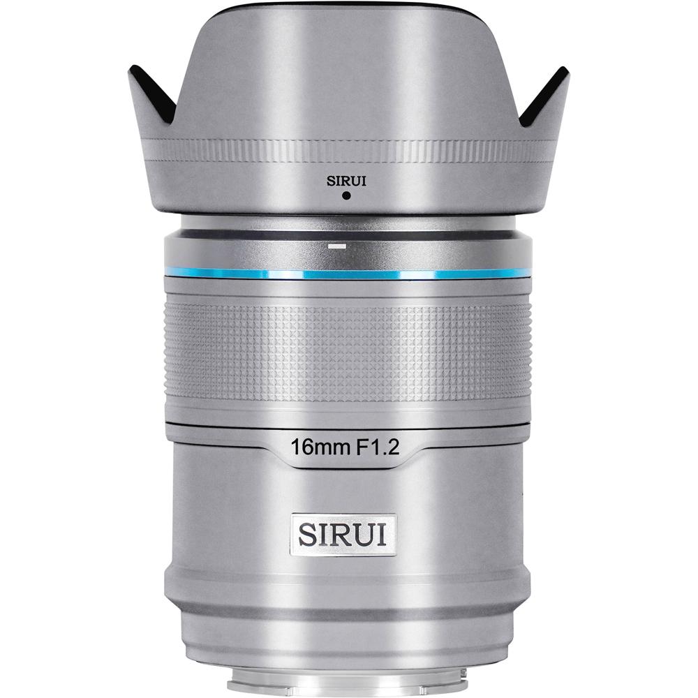 Sirui Sniper 16mm f/1.2 Objetivo Autofocus para Sony E