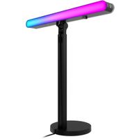 Logitech G Litra Beam LX Luz LED RGB Doble Cara 400 Lúmenes, Control Inalámbrico y Ajust