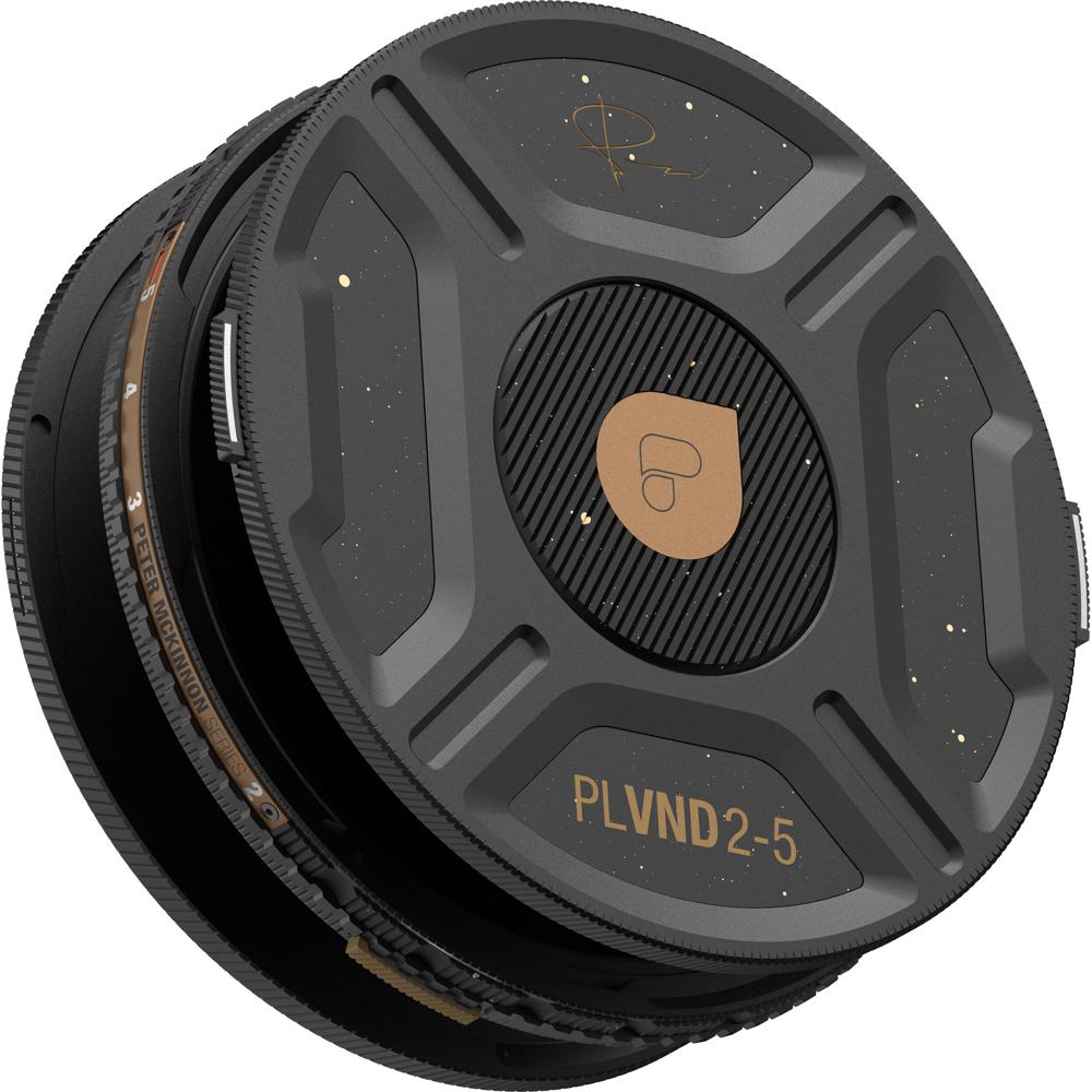 PolarPro Filtro Chroma VND/PL Peter McKinnon para Helix Maglock - 2 a 5 Stops, Cristal Chr