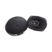 Parlantes para Auto AIWA TAW-6944 Ovalados 6x9'' 3 Vías 300W Negro