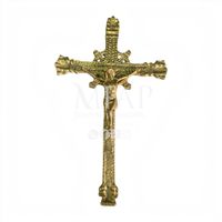 Cruz en Bronce Fundido 33 cm - MFAP