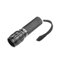 Linterna Led con función de zoom Tolsen 3w 150lm - 60033
