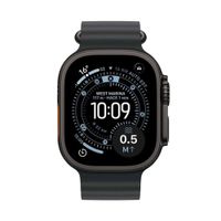 Apple Watch Ultra 3 GPS Celular 49mm Black Titanium Black Ocean Band