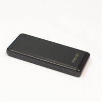Power Bank QC 10000mAh Philco - 2 entradas - FLP8201CB Negro