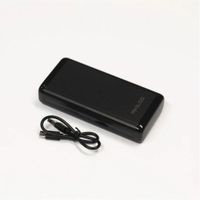 Power Bank QC 20000mAh Philco - 2 entradas - FLP8202CB Negro