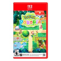 Pokemon Pokopia Nintendo Switch 2