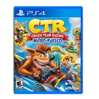 Crash Team Racing Playstation 4