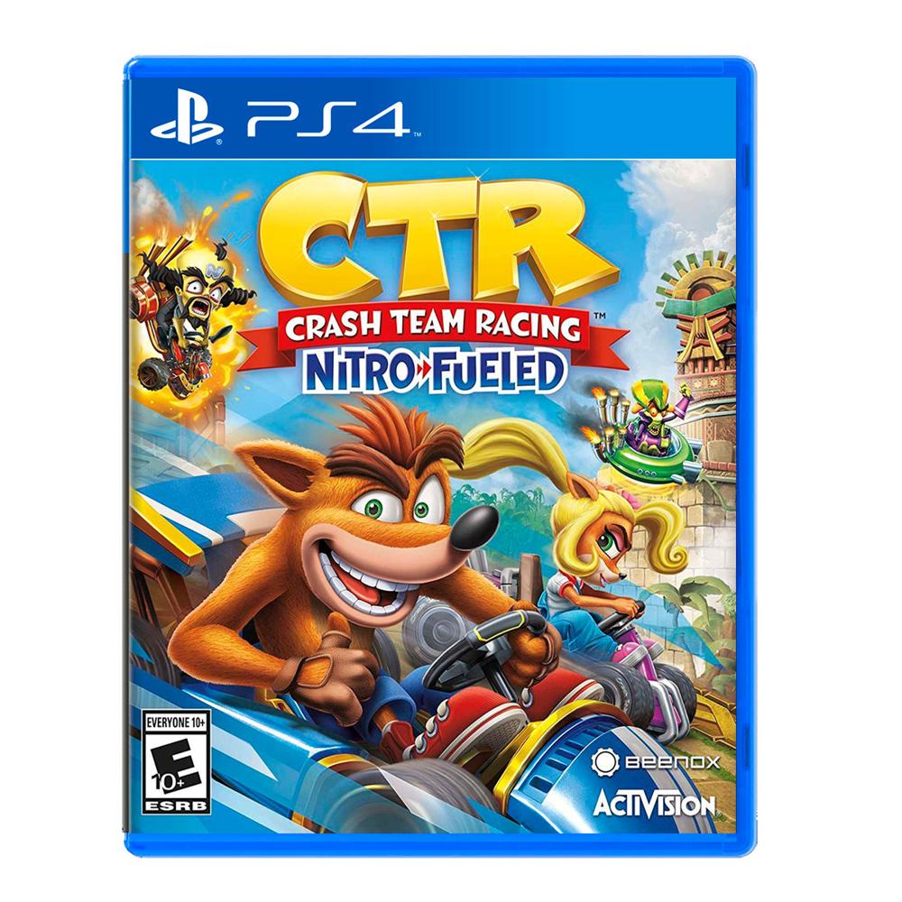 Crash Team Racing Playstation 4