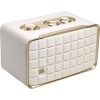 JBL Authentics 200 Altavoz Inalámbrico para Hogar Blanco - 2 Canales, 90W, Wi-Fi, Bluetoo