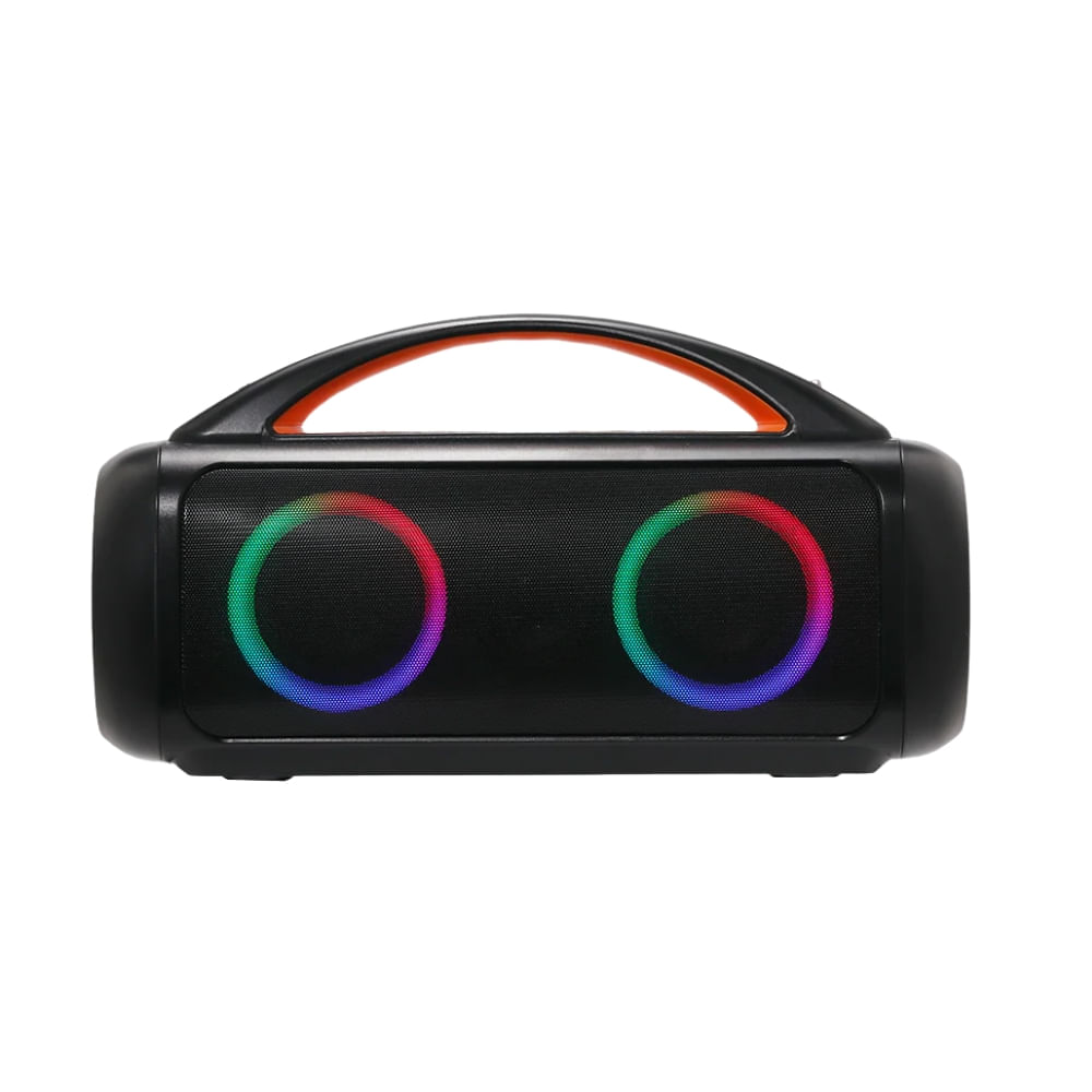 Parlante Earfun Uboom Raver 40W Bluetooth 6h ipx5