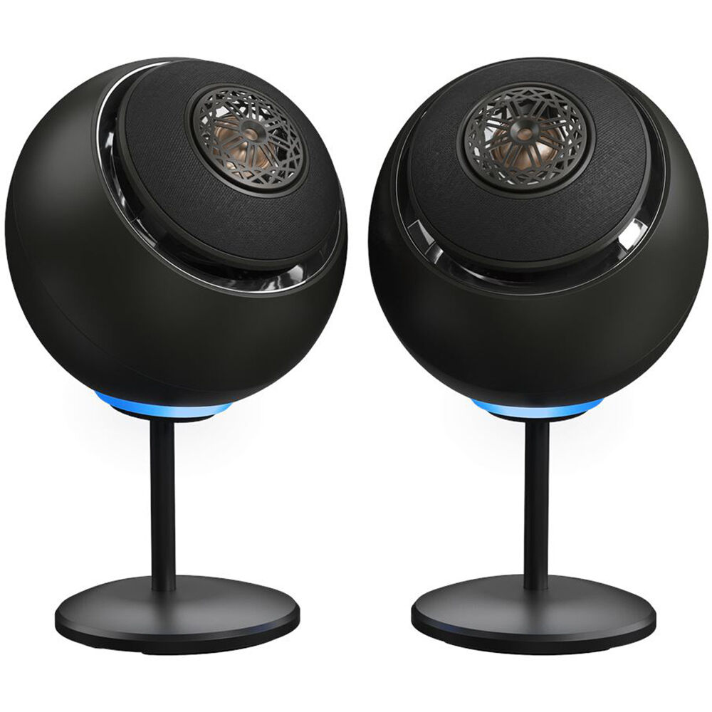Creative Pebble Nova 2.0 Altavoces de Escritorio USB-C - Conectividad Bluetooth 5.3, RGB d