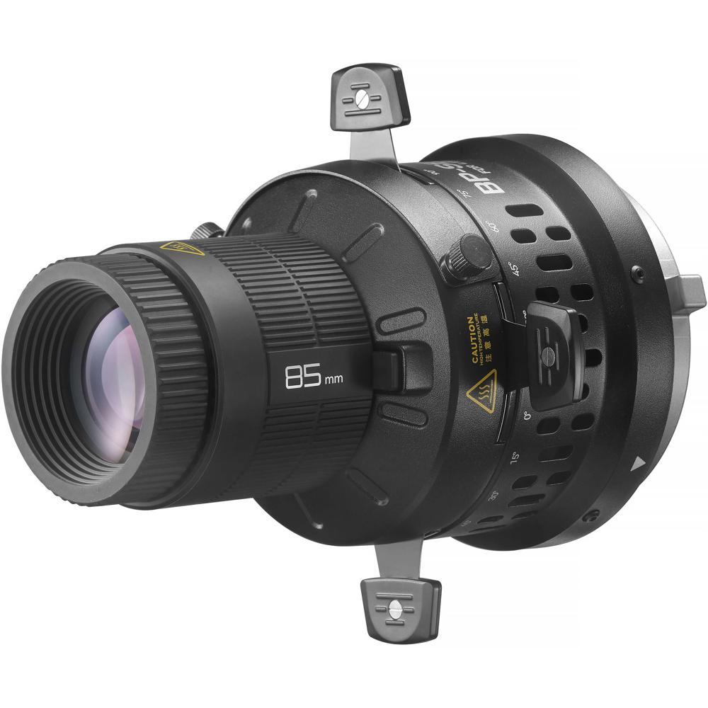Godox Litemons LED Projection Attachment 85mm - Compatible con LA150R, LA200R, LA300R y LA