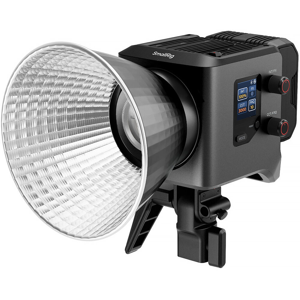 SmallRig Monolight LED RC 220B Pro Bi-Color 2700-6500K, Control App y DMX, Montura Bowens,