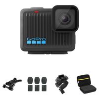 GoPro HERO Cámara de Acción Compacta con Accesorios para Mountain Biking