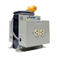 Transformador de Aislamiento 220V a 220V 1500W JUPE
