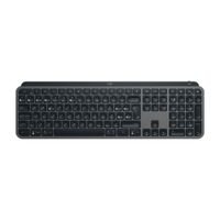 TECLADO LOGITECH MX KEYS S ILLUMINATED WIRELESS   BT BLACK SP
