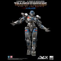 Transformers Rise of the Beasts DLX Mirage