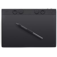 Wacom Intuos Pro Tableta Digital Creativa Medium - Área Activa 10.4 x 5.8"", Wacom Pro Pen