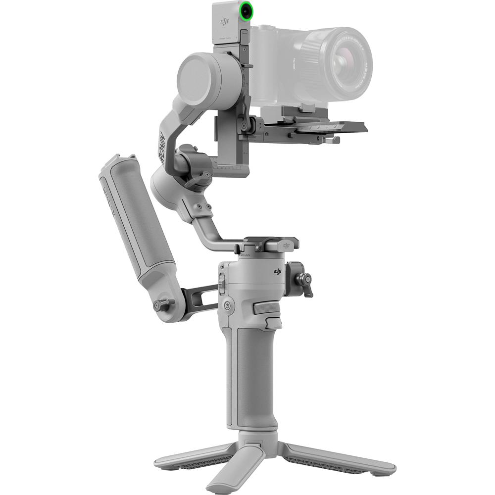 DJI Gimbal Estabilizador RS 4 Mini Combo Kit con MÃ³dulo de Seguimiento Inteligente, DiseÃ