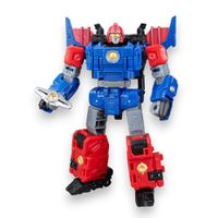 Transformers Age of the Primes Voyager Class The Thirteen Nexus Prime