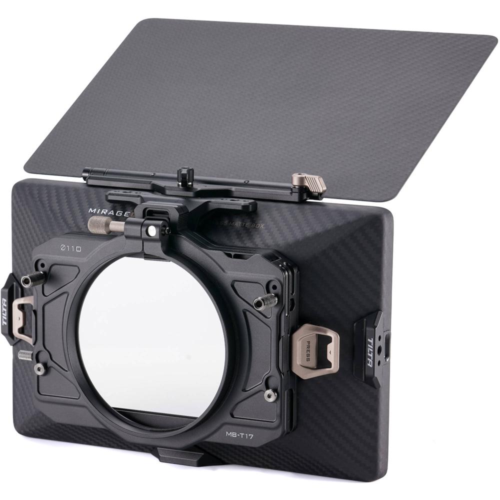 Tilta Mirage Pro Matte Box 110mm con Adaptador de Montaje