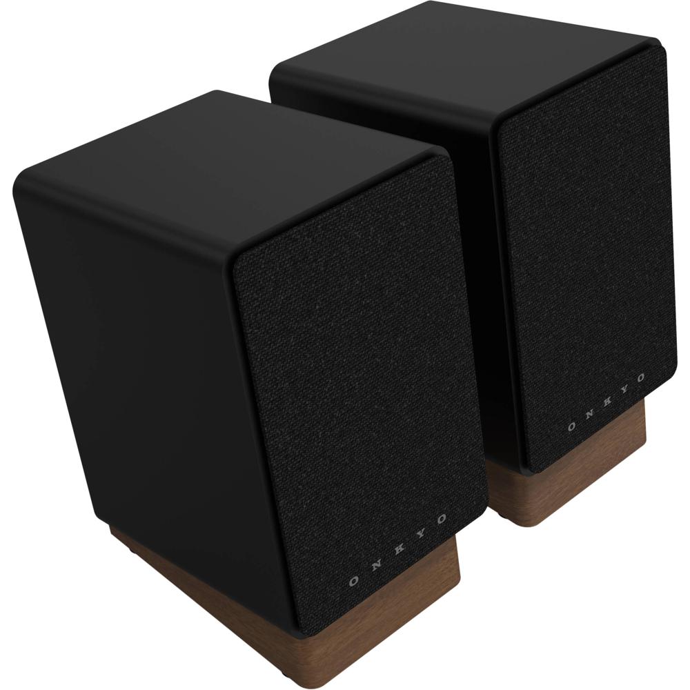Onkyo GX-30ARC Altavoces de Estantería Activos 2 Vías con Bluetooth - Woofer de 4"" y Twe