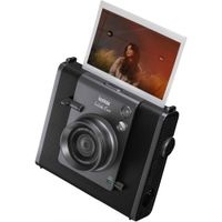 FUJIFILM instax WIDE EVO Cámara Híbrida Instantánea 16MP con Lente 16mm f/2.4, Efectos