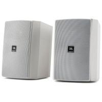 JBL Stage XD-5 Parlante 2 Vías 5.25"" Resistente al Agua IP67 (Blanco, Par)