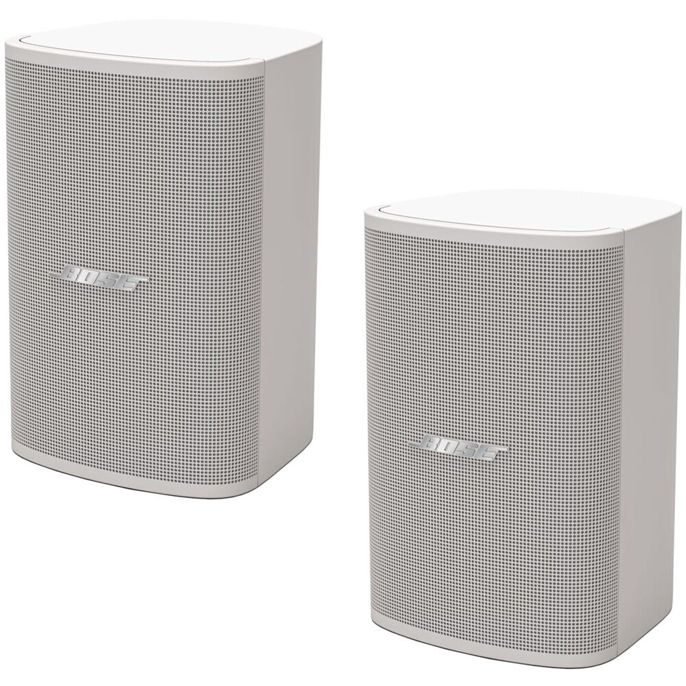 Bose Professional DesignMax DM3SE Altavoces Coaxiales Pasivos de Montaje Superficial 2 Ví