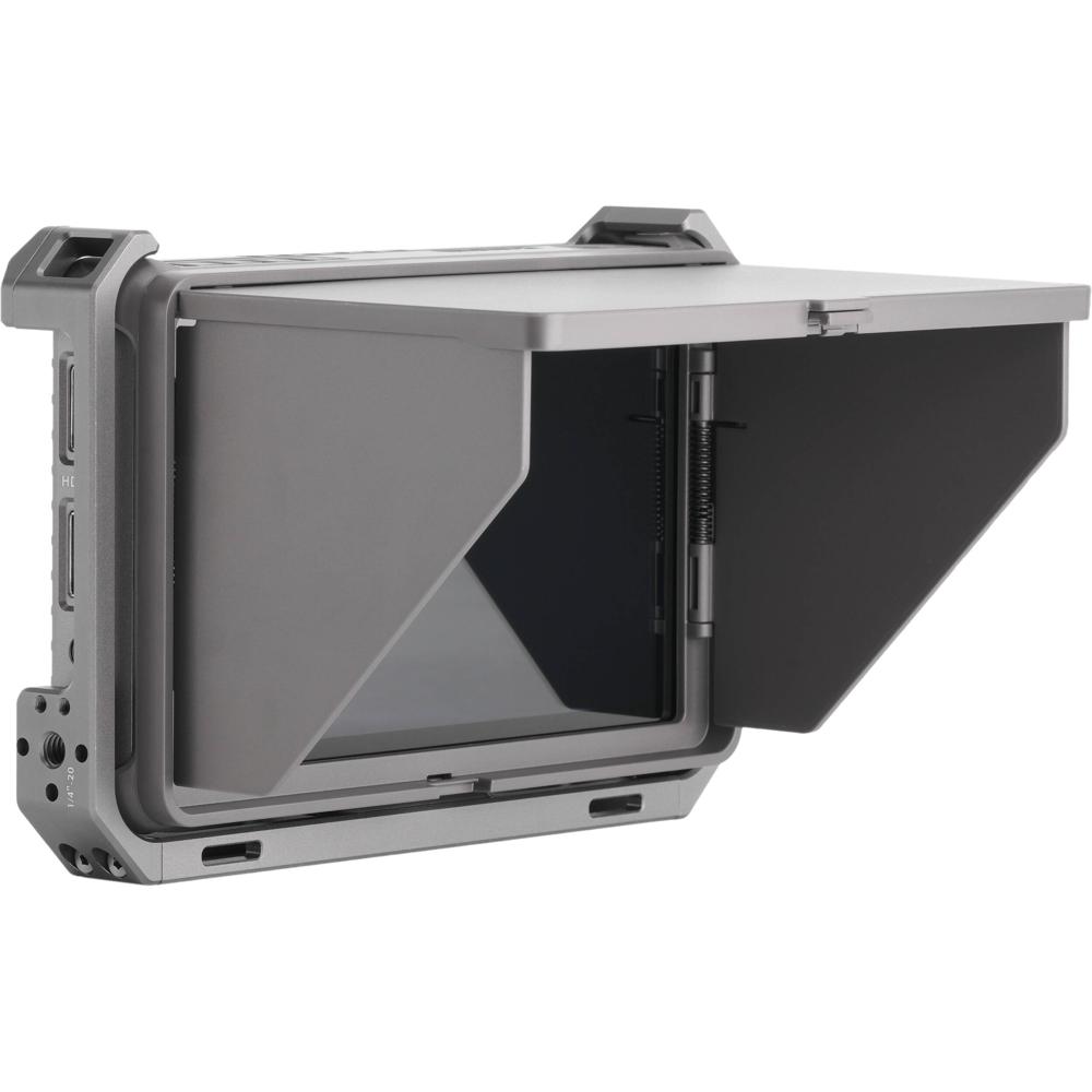 Viltrox Monitor DC-X3 6"" Touchscreen HD con Cage, 1920 x 1080, 2000 cd/m², HDMI y SDI, So