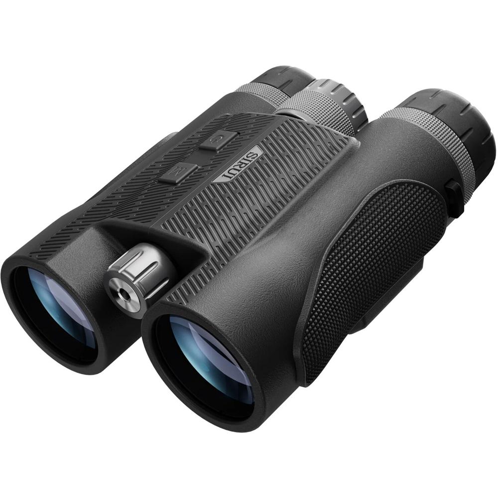 Sportich by Sirui Binoculares 10x42 Beyond con Medidor Láser, BAK4, Lentes de Vidrio ED,