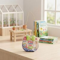 CARTERA DE BISUTERIA PARA NIÑA