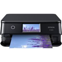 Epson Impresora Multifuncional Inalámbrica Expression Photo XP-8800, 6 colores Claria Pho