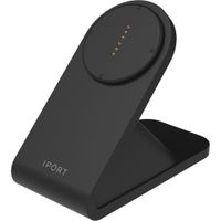 iPORT BaseStation CONNECT PRO para iPad - Montaje Seguro, Carga Inalámbrica 5V/3A,