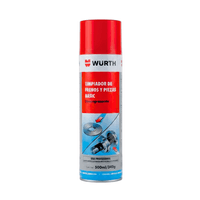 Spray Limpiador de Frenos Wurth