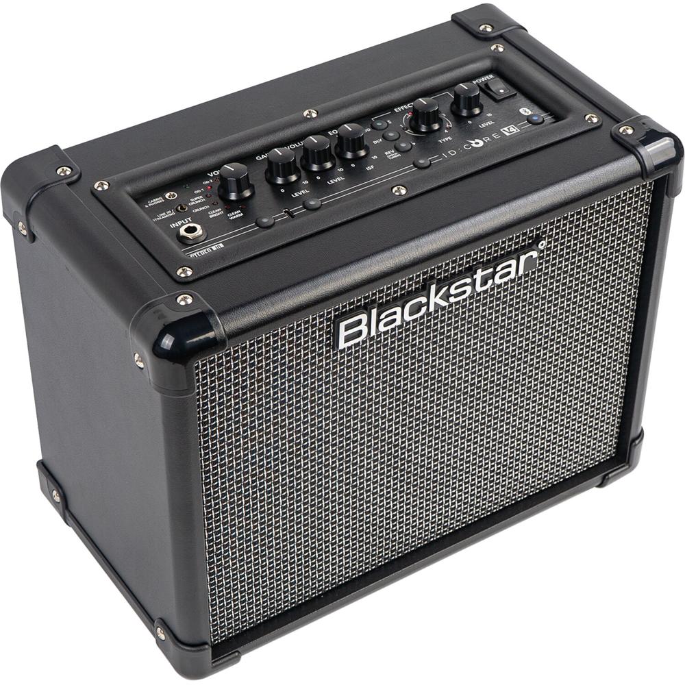Blackstar ID:Core 10 V4 Amplificador Combo de Guitarra Modeling 10W con Bluetooth y Efecto
