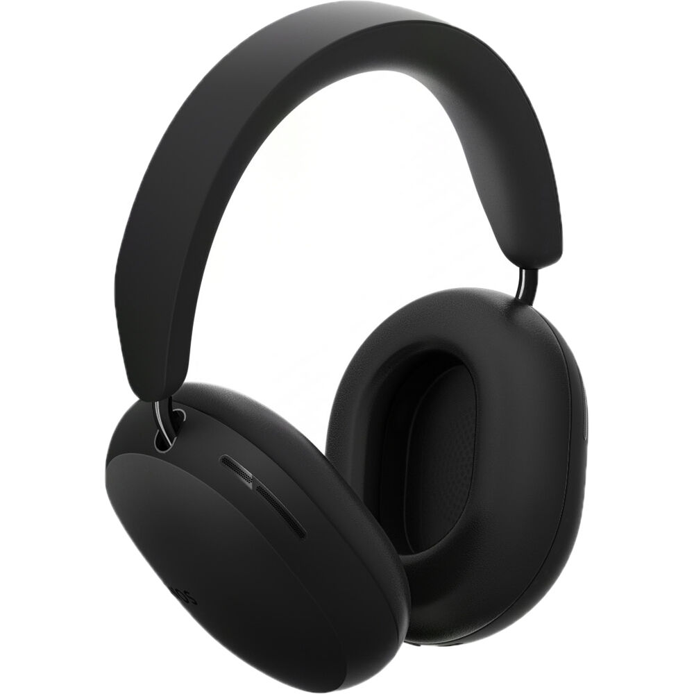 Sonos Auriculares Inalámbricos Ace con Cancelación Activa de Ruido - Negro, Audio Espaci