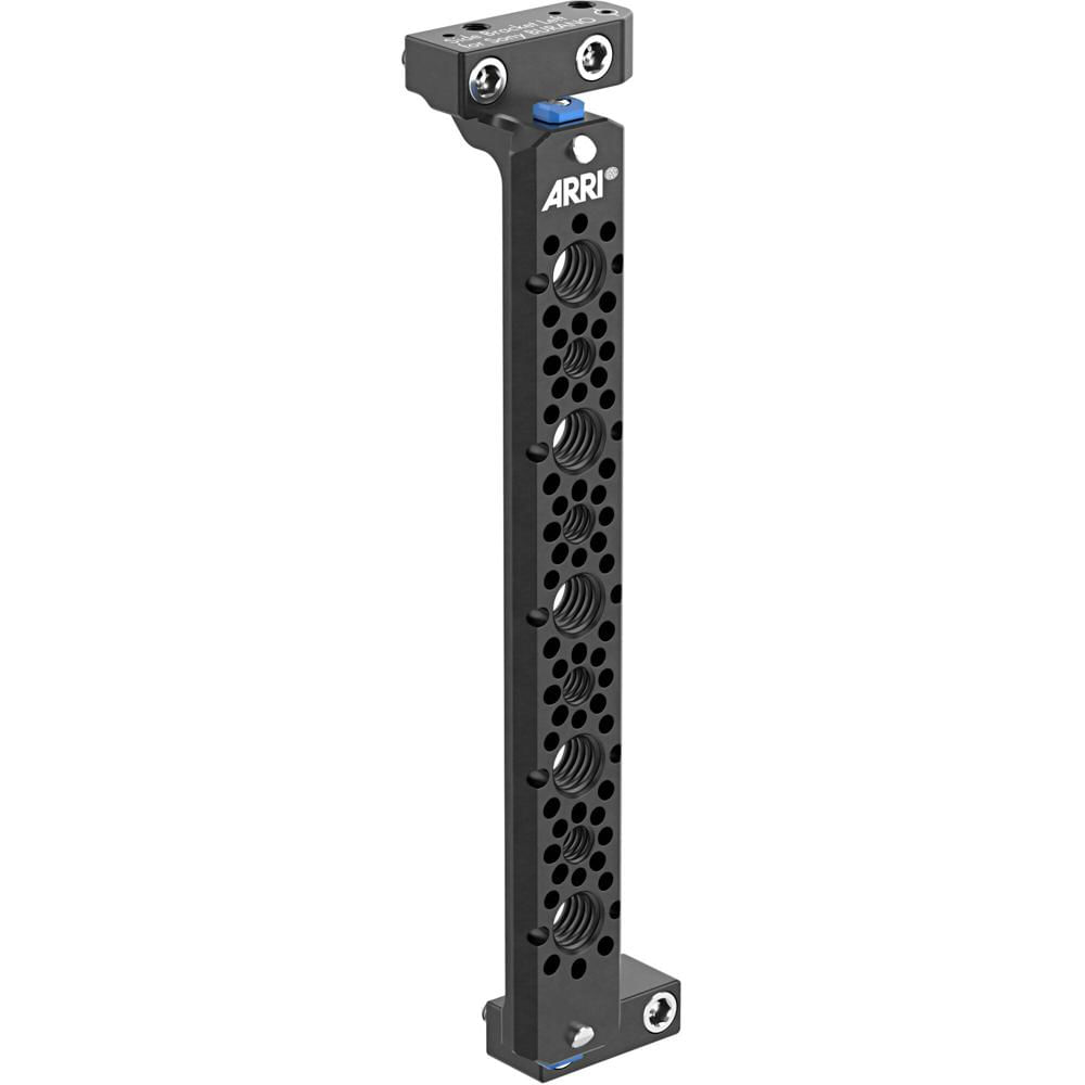 ARRI Soporte Lateral para Sony BURANO (Izquierdo) - NATO Rail con Mecanismo de Liberación