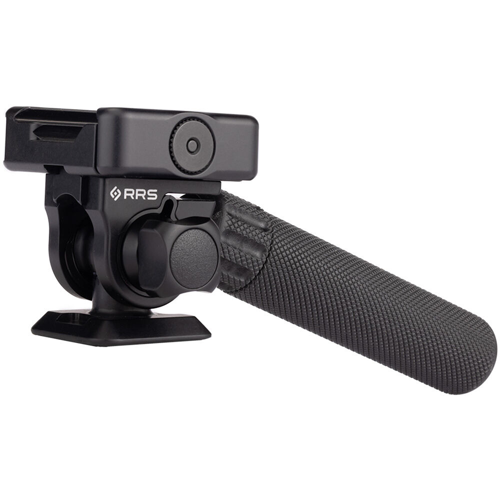 Really Right Stuff PT-Scout Cabezal Pan & Tilt con Clamp SC-ARC, Capacidad de Carga 10 lb,