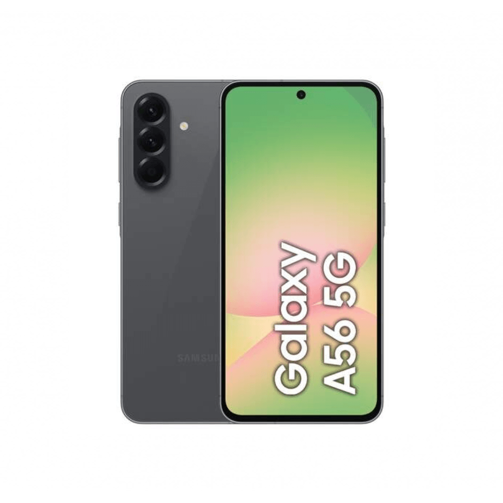 SAMSUNG GALAXY A56 8GB RAM 256GB NEGRO
